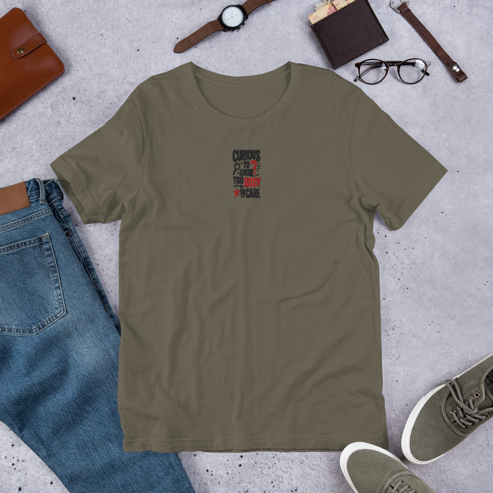 BlabTown On-Model - Army