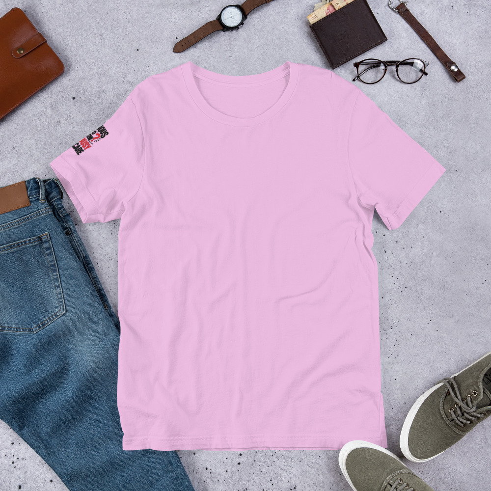 BlabTown On-Model - Lilac