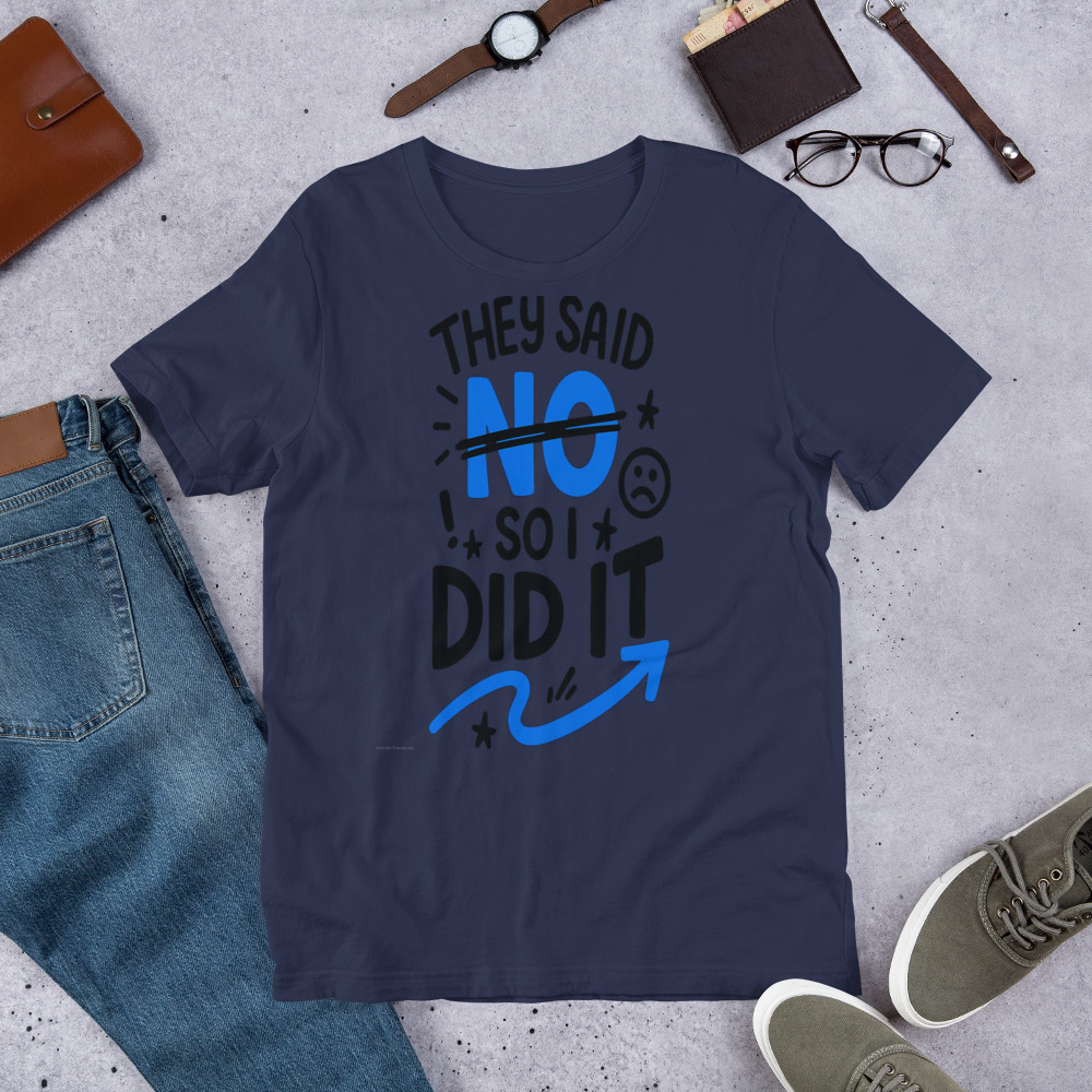 BlabTown On-Model - Navy