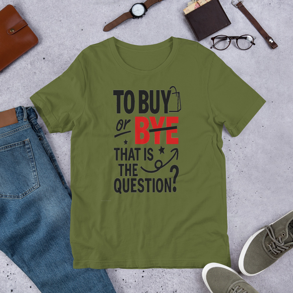 BlabTown On-Model - Olive