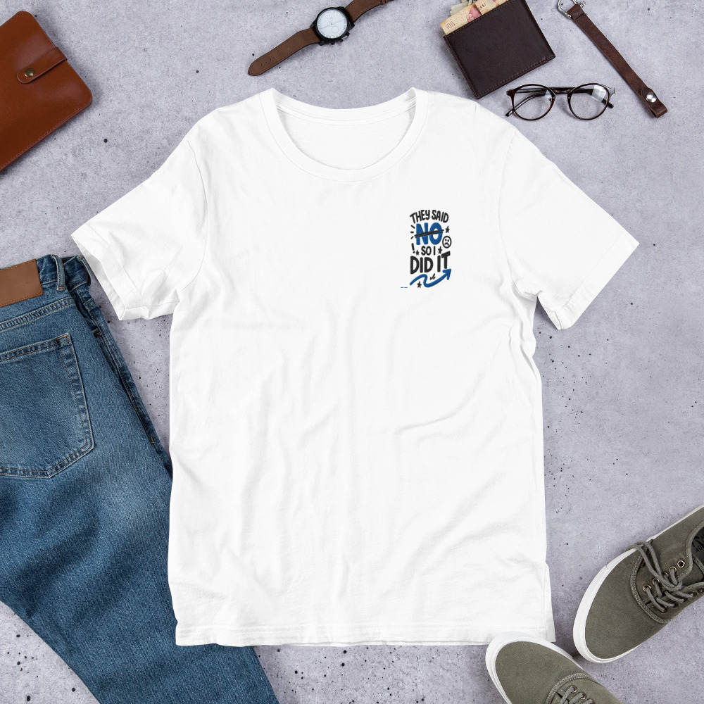 BlabTown On-Model - White