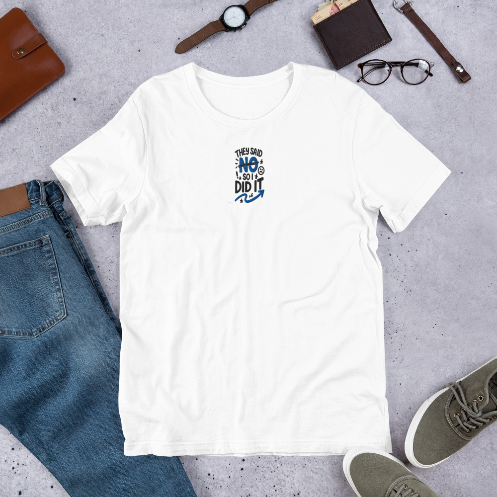 BlabTown On-Model - White