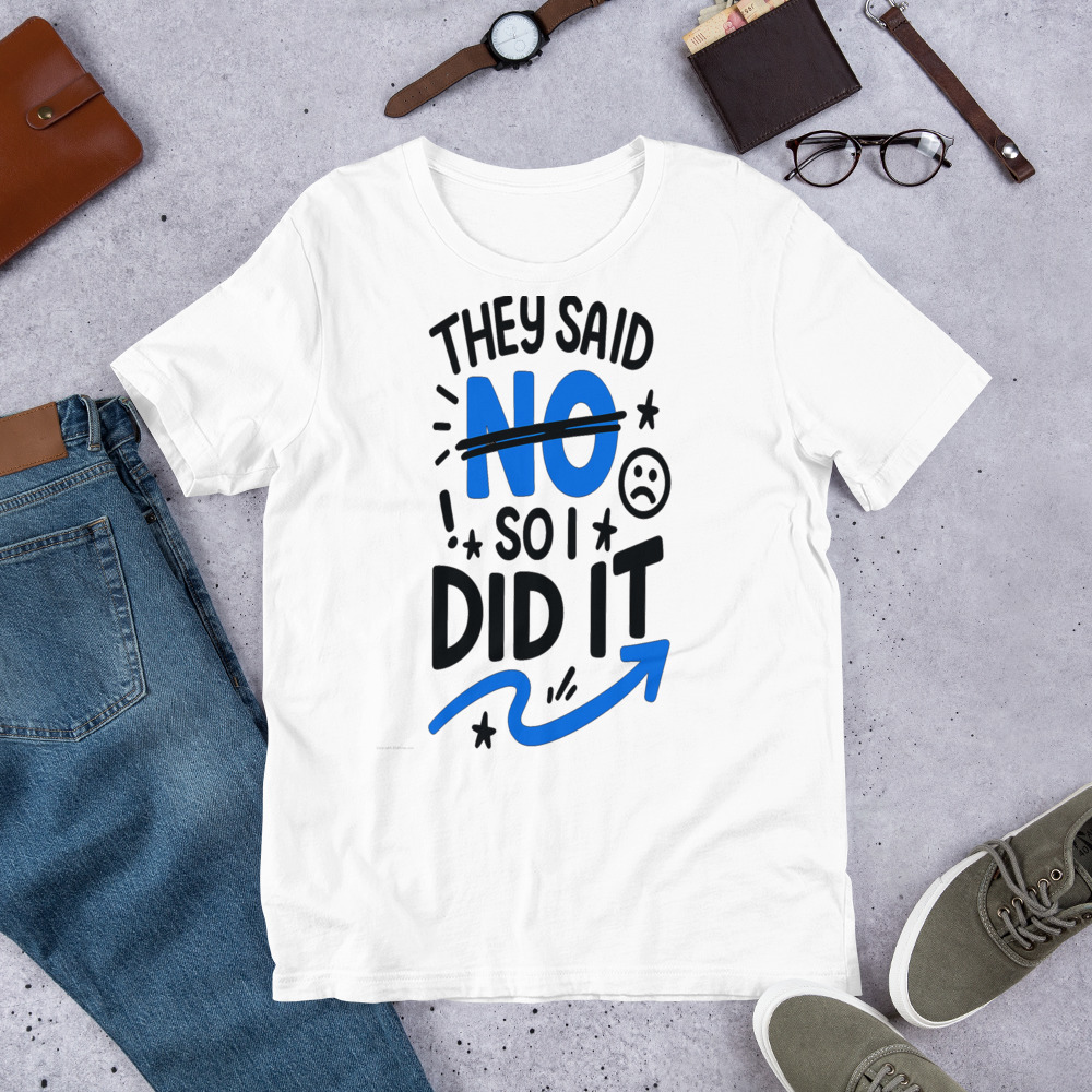 BlabTown On-Model - White