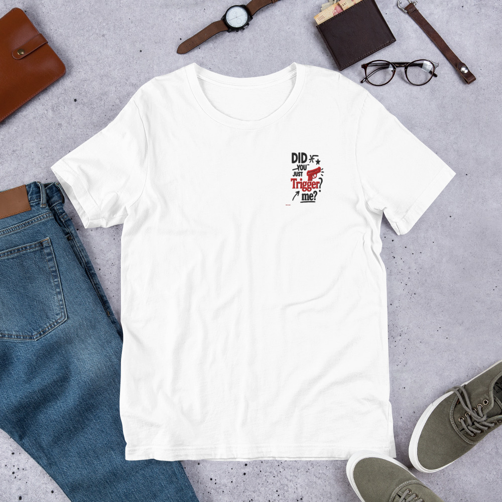 BlabTown On-Model - White