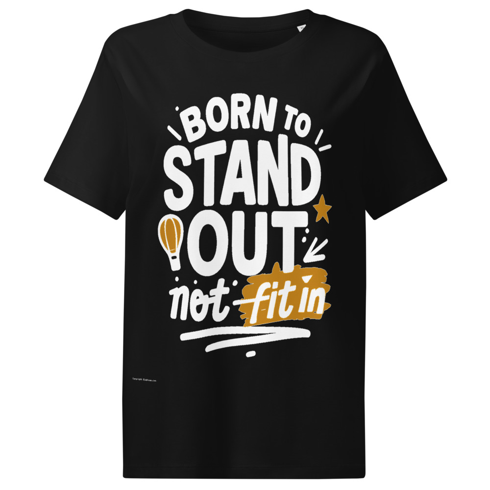 BlabTown front - Black