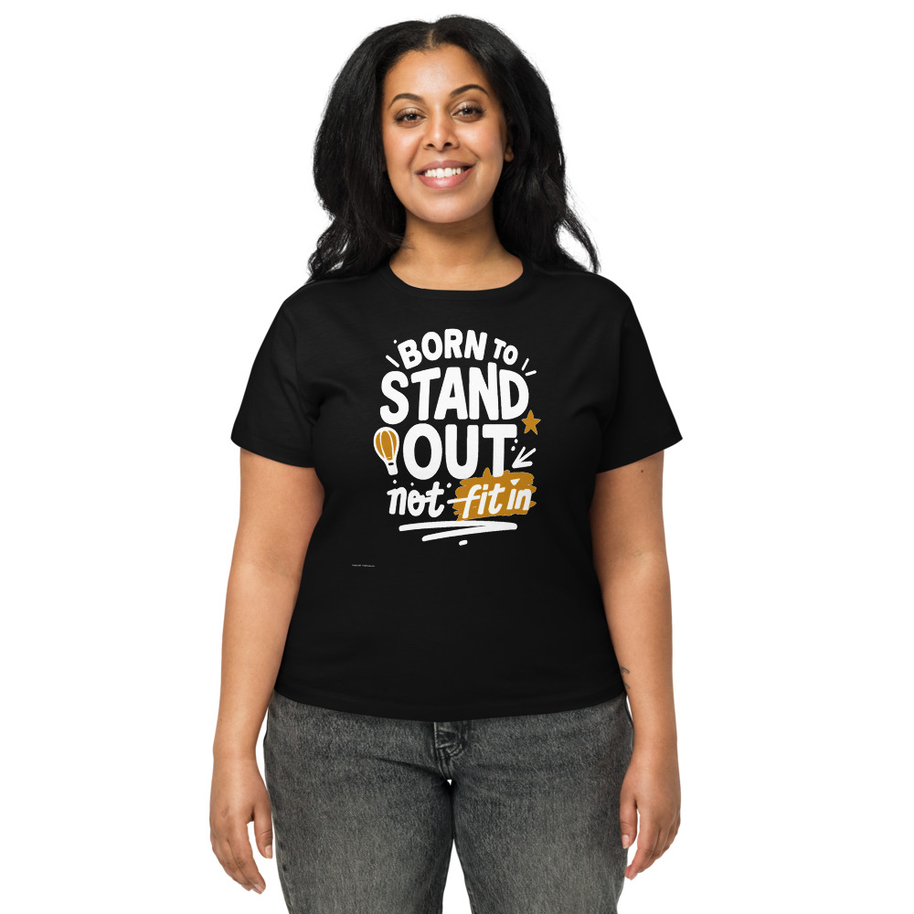 BlabTown front - Black