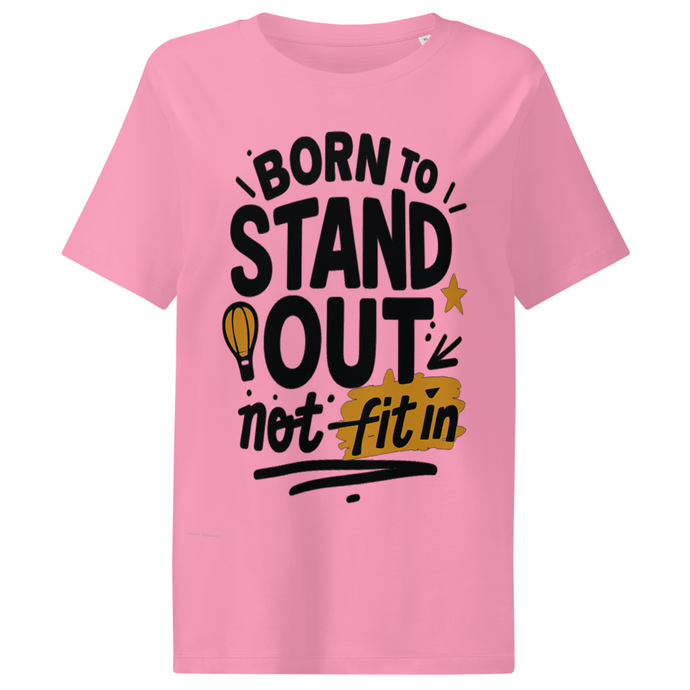 BlabTown front - Bubble Pink