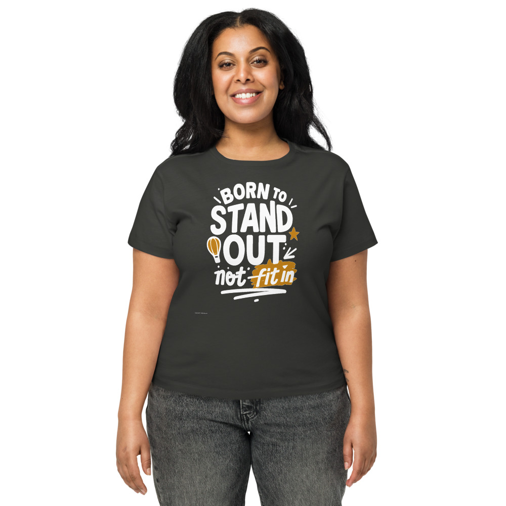 BlabTown front - Vintage Black